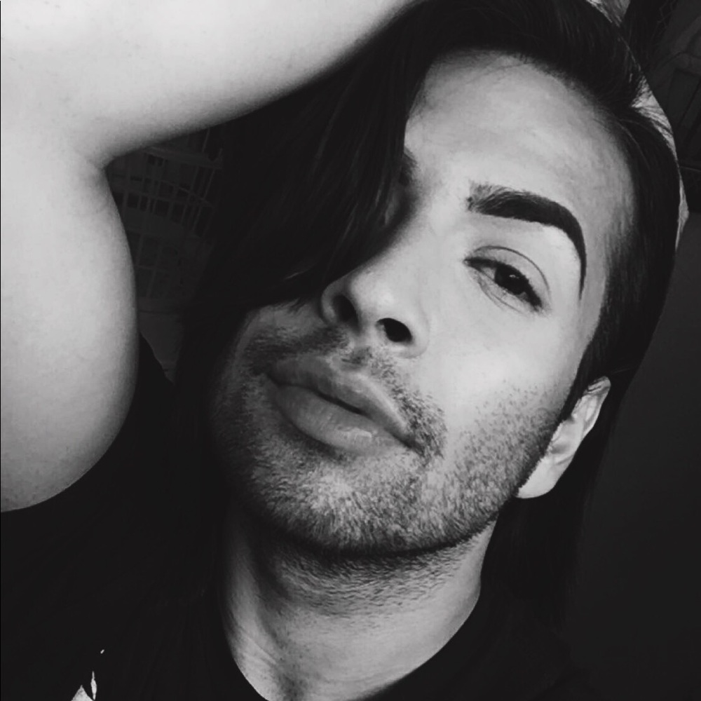 Meet your Posher, Anthony